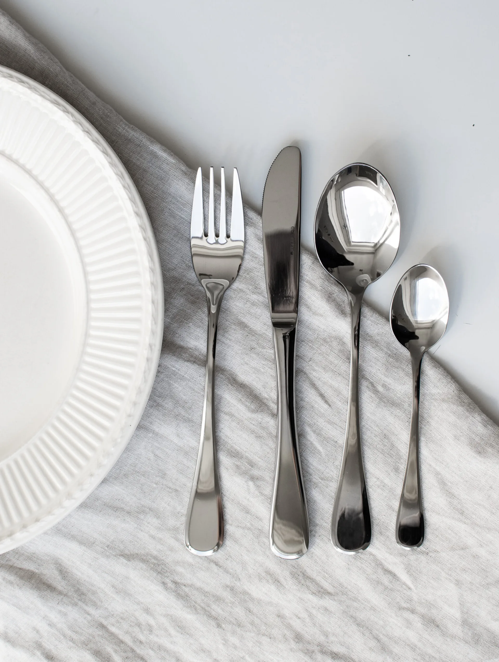 Service de couverts Eternum Rivoli 24 pièce, Acier inoxydable Eternum