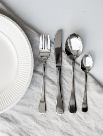 Service de couverts Eternum Rivoli 24 pièce - Acier inoxydable - Eternum