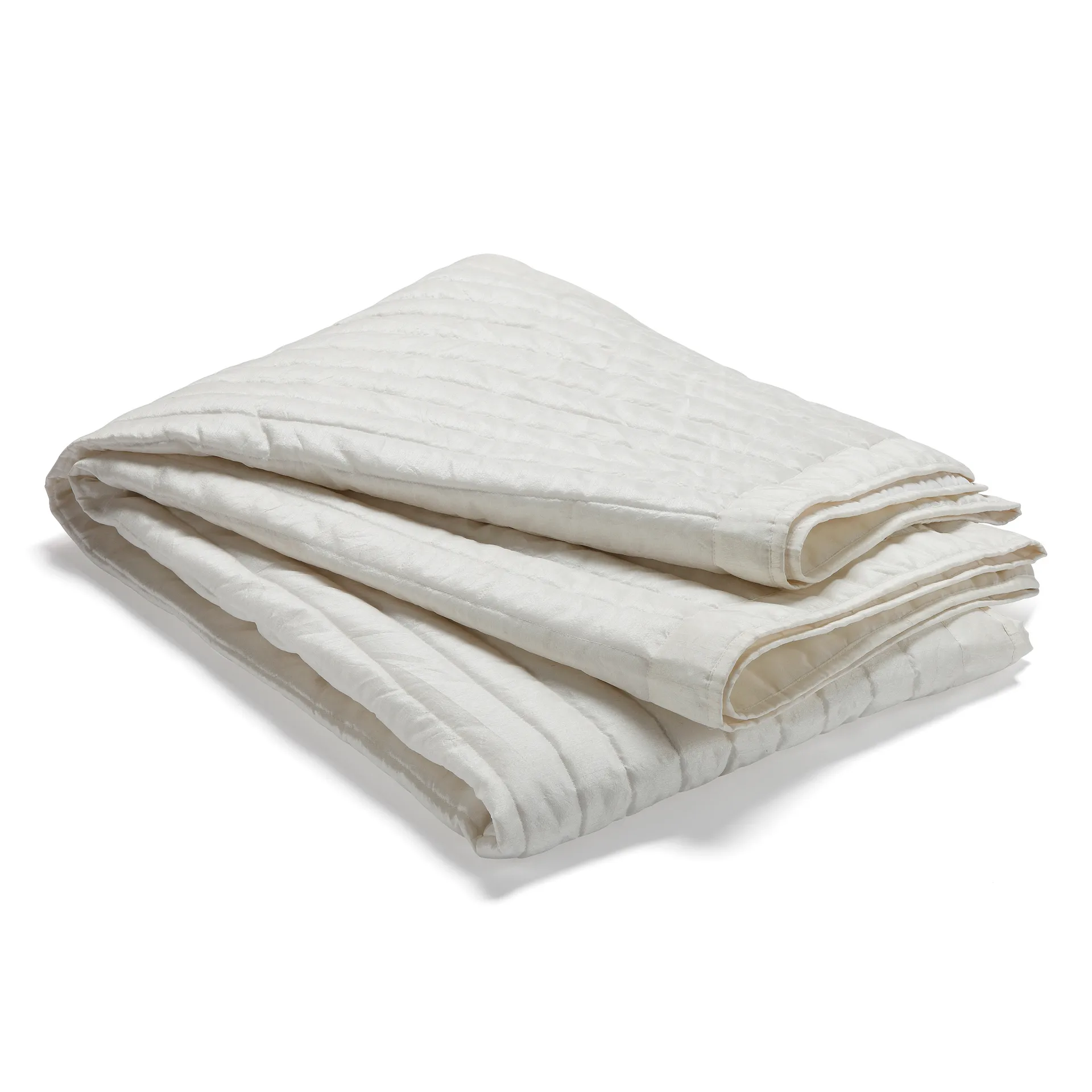 Couvre-lit Metallo petit, Champagne Etol Design