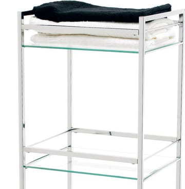 Etagère de salle de bain Etol - chrome - ETOL Design