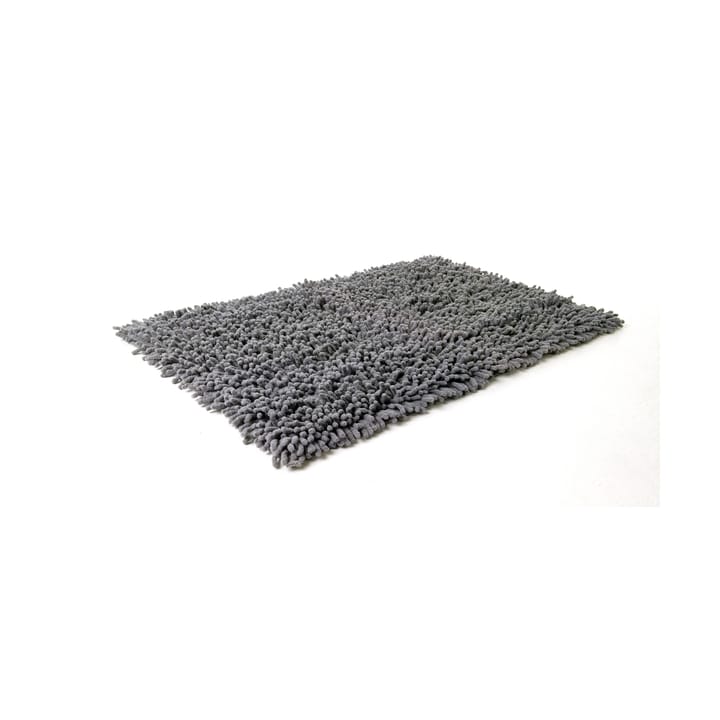 Tapis de bain Rasta - Gris graphite - Etol Design