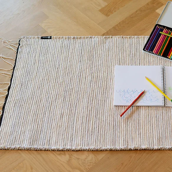 Tapis Forever 60x90 cm, Cream Etol Design
