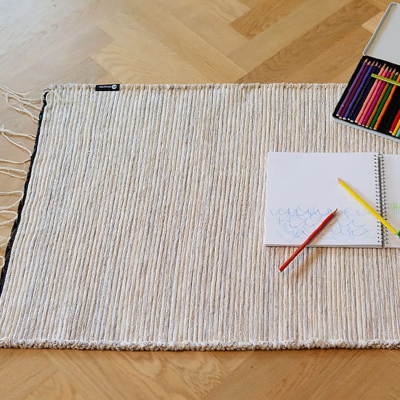 Tapis Forever 60x90 cm, Cream Etol Design