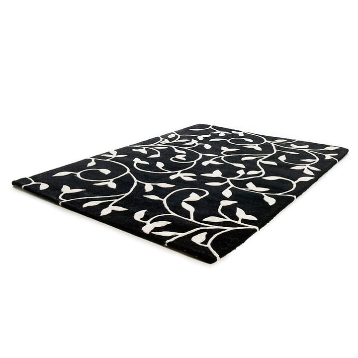 Tapis Grow noir-blanc - 140x200 cm - Etol Design