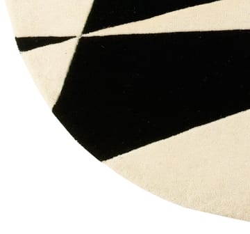 Tapis rond Stockholm - rond diamètre 140 cm - Etol Design