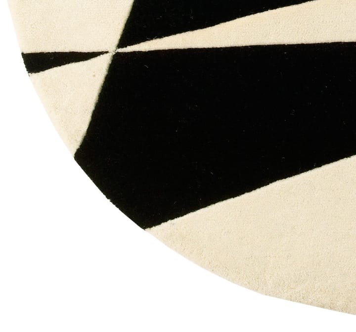 Tapis rond Stockholm, rond diamètre 140 cm Etol Design