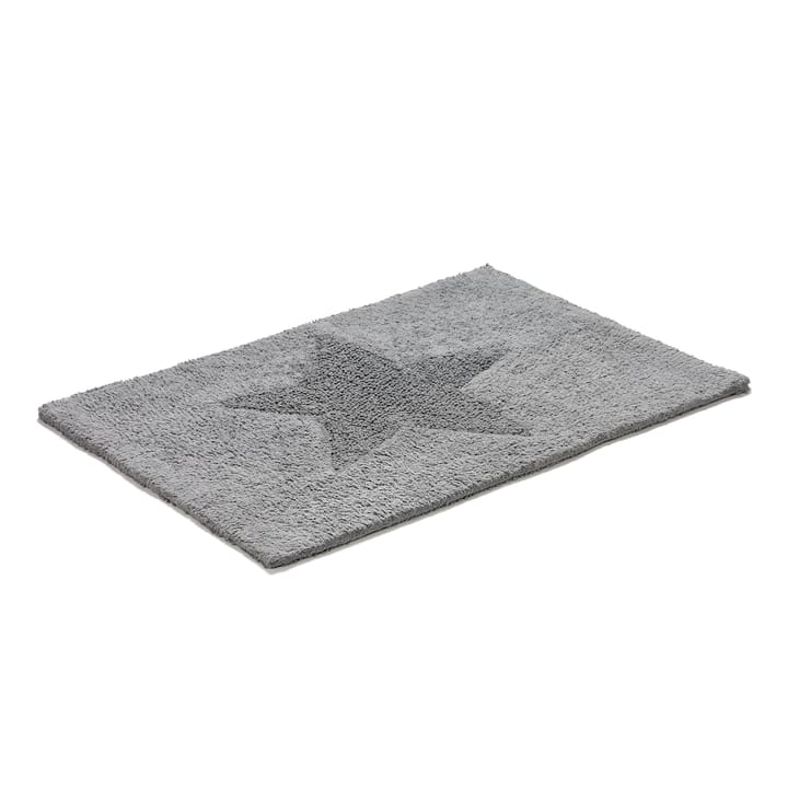 Tapis Star petit - gris graphite - Etol Design