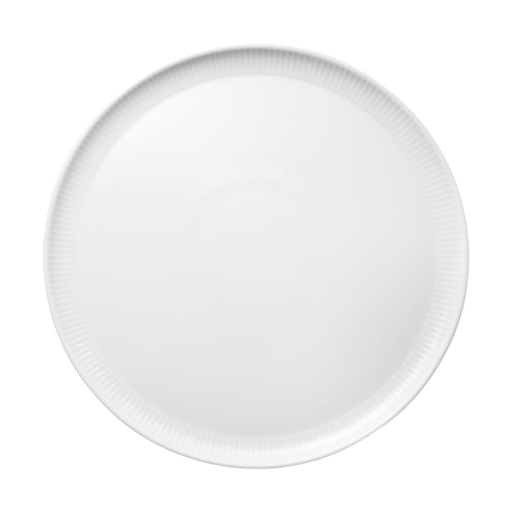 Assiette à pizza Eva Trio Legio Nova Ø31,5 cm - Blanc - Eva Solo