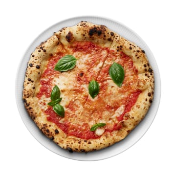 Assiette à pizza Eva Trio Legio Nova Ø31,5 cm - Blanc - Eva Solo
