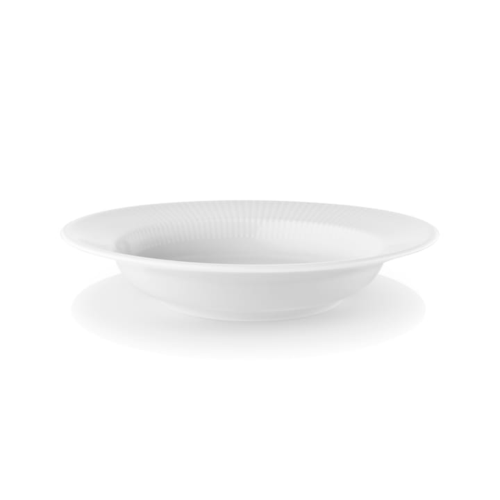 Assiette creuse Eva Trio Legio Nova 22 cm, blanc Eva Solo