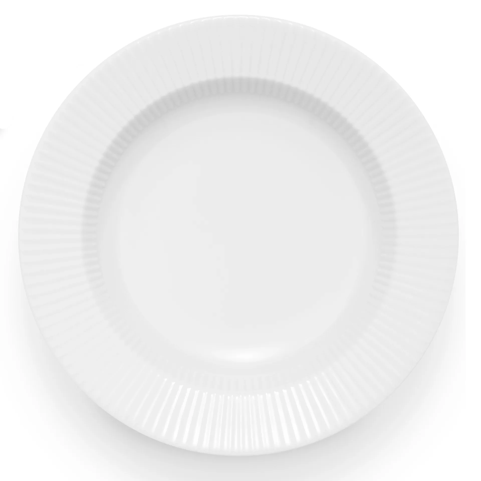 Assiette creuse Eva Trio Legio Nova, blanc Eva Solo