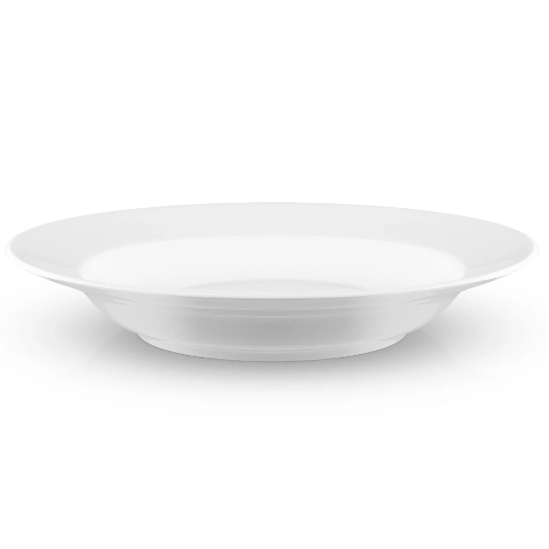 Assiette creuse Eva Trio Legio Nova, blanc Eva Solo