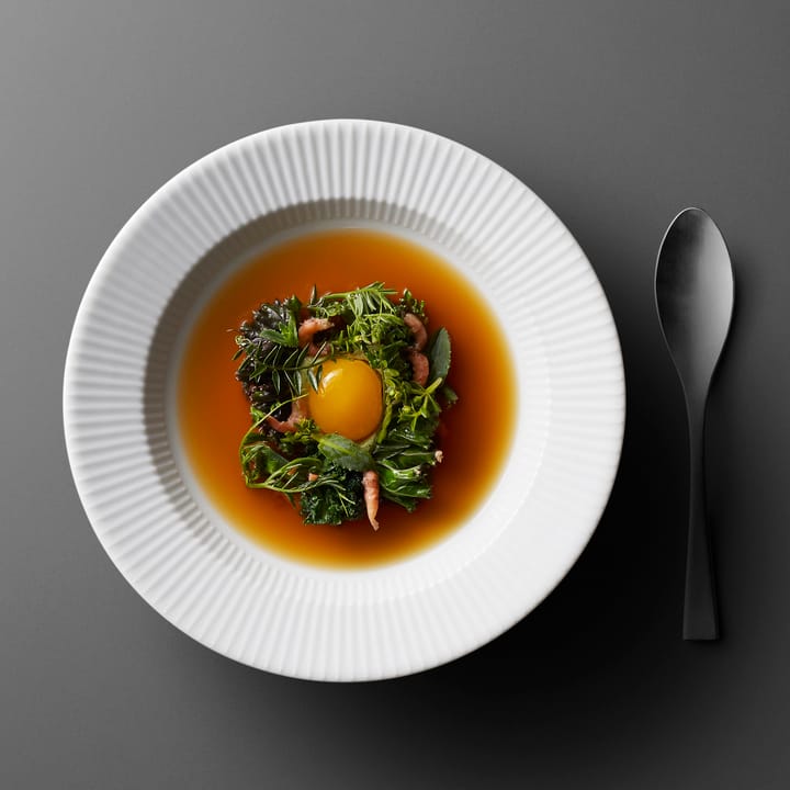 Assiette creuse Eva Trio Legio Nova, blanc Eva Solo