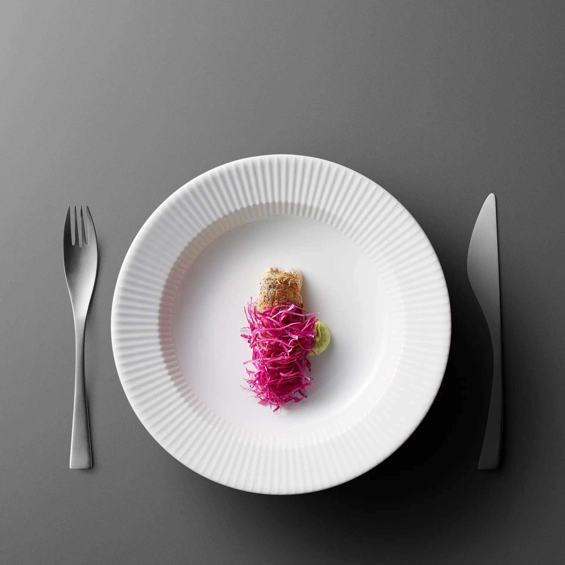 Assiette creuse Eva Trio Legio Nova, blanc Eva Solo