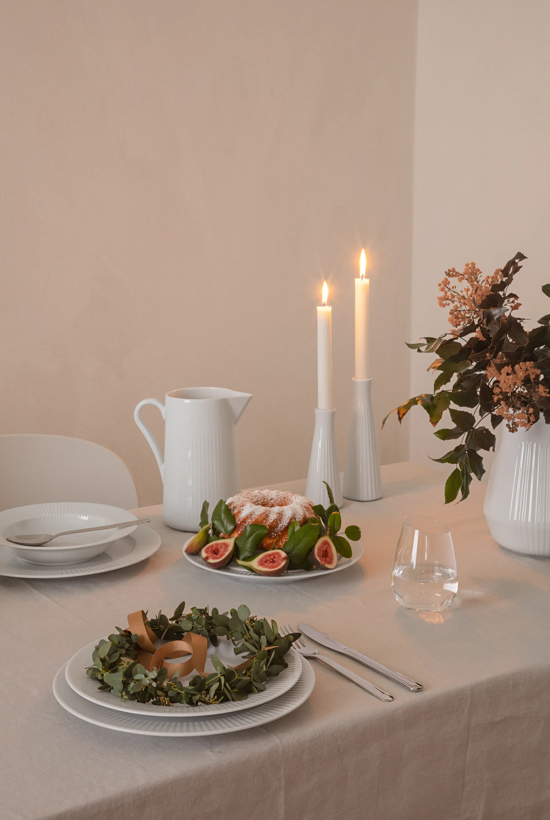 Assiette creuse Eva Trio Legio Nova, blanc Eva Solo