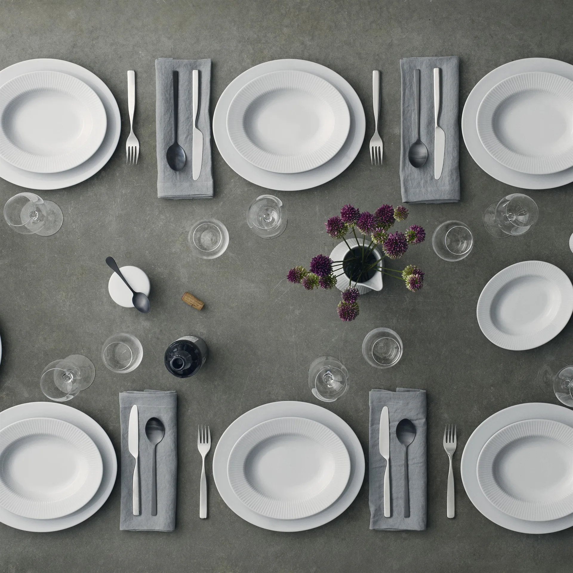 Assiette creuse ovale Eva Trio Legio Nova, 25 cm Eva Solo