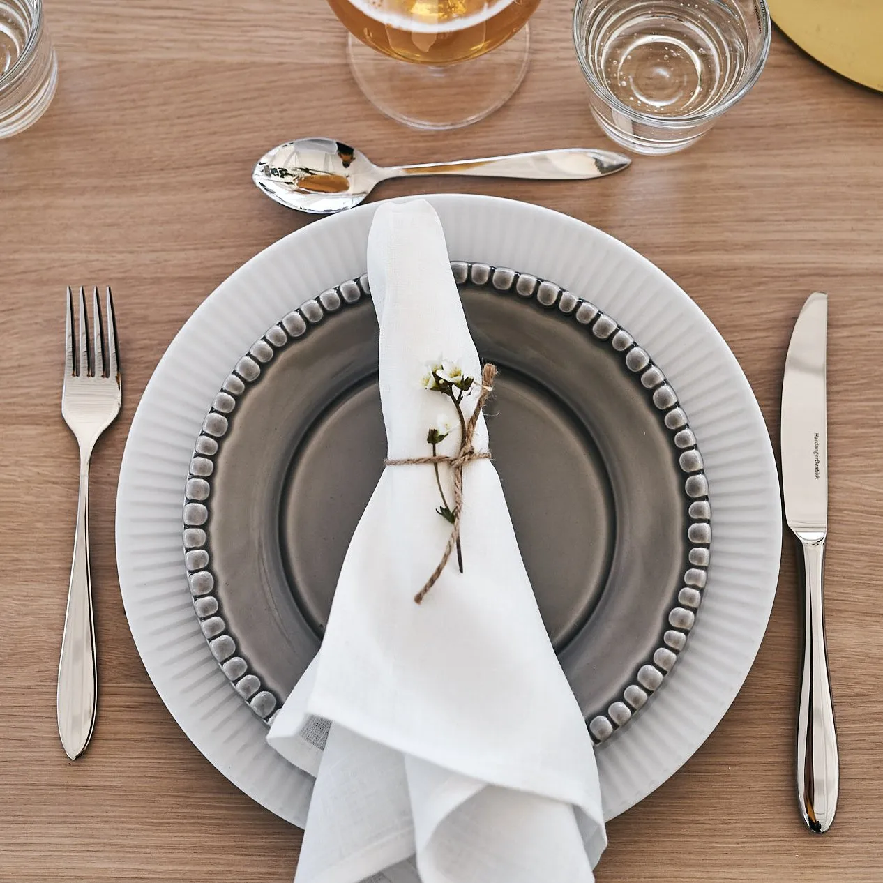 Assiette Eva Trio Legio Nova, Ø 28 cm Eva Solo