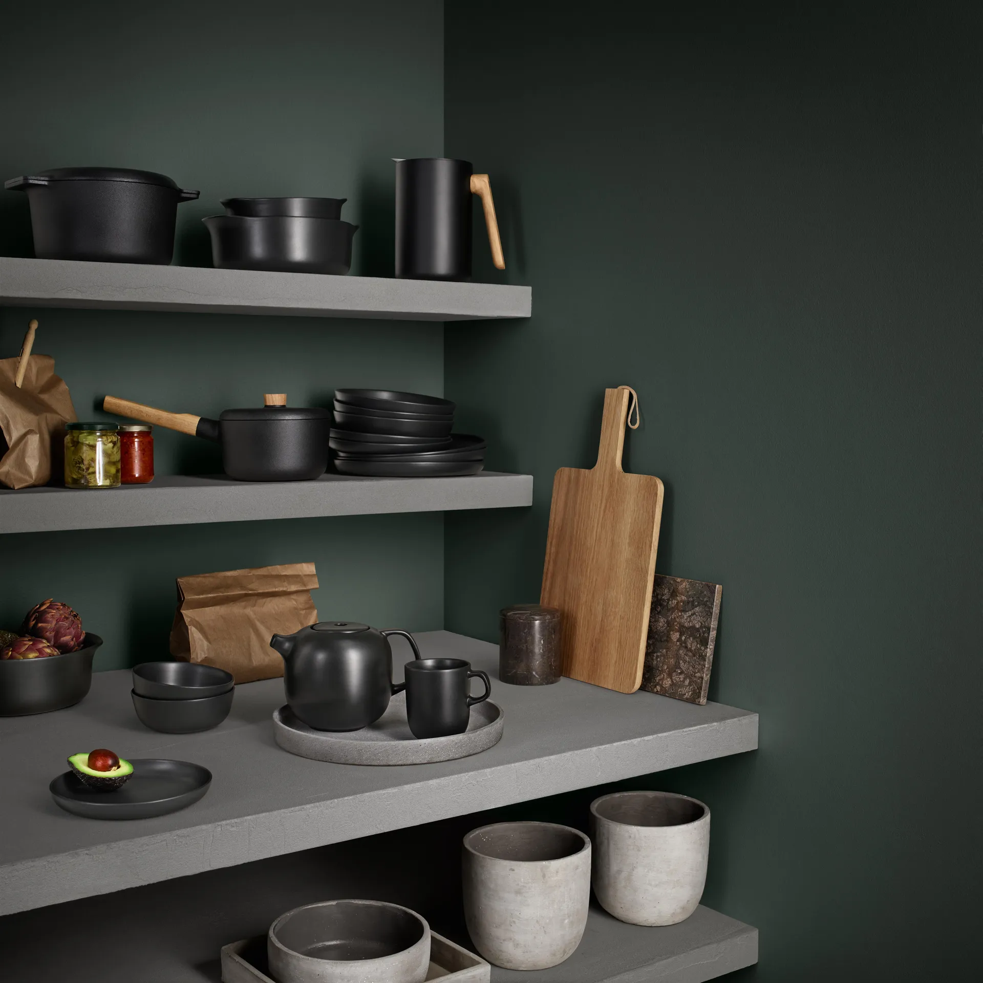 Assiette Nordic Kitchen, 25 cm Eva Solo