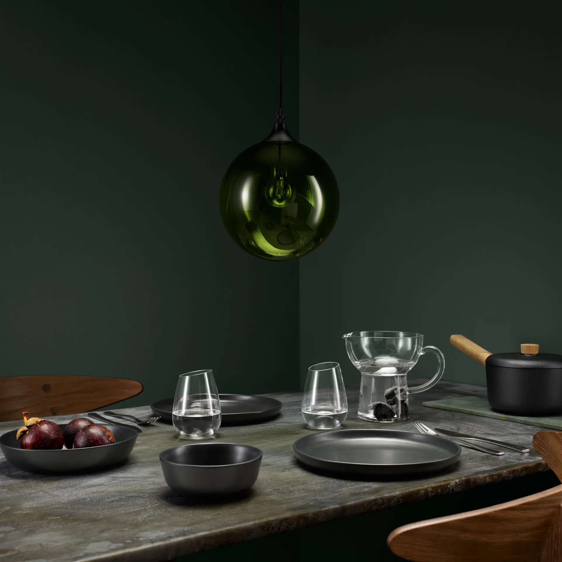 Assiette Nordic Kitchen, 25 cm Eva Solo