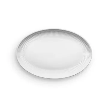 Assiette ovale Eva Trio Legio Nova   - 24,5 cm - Eva Solo