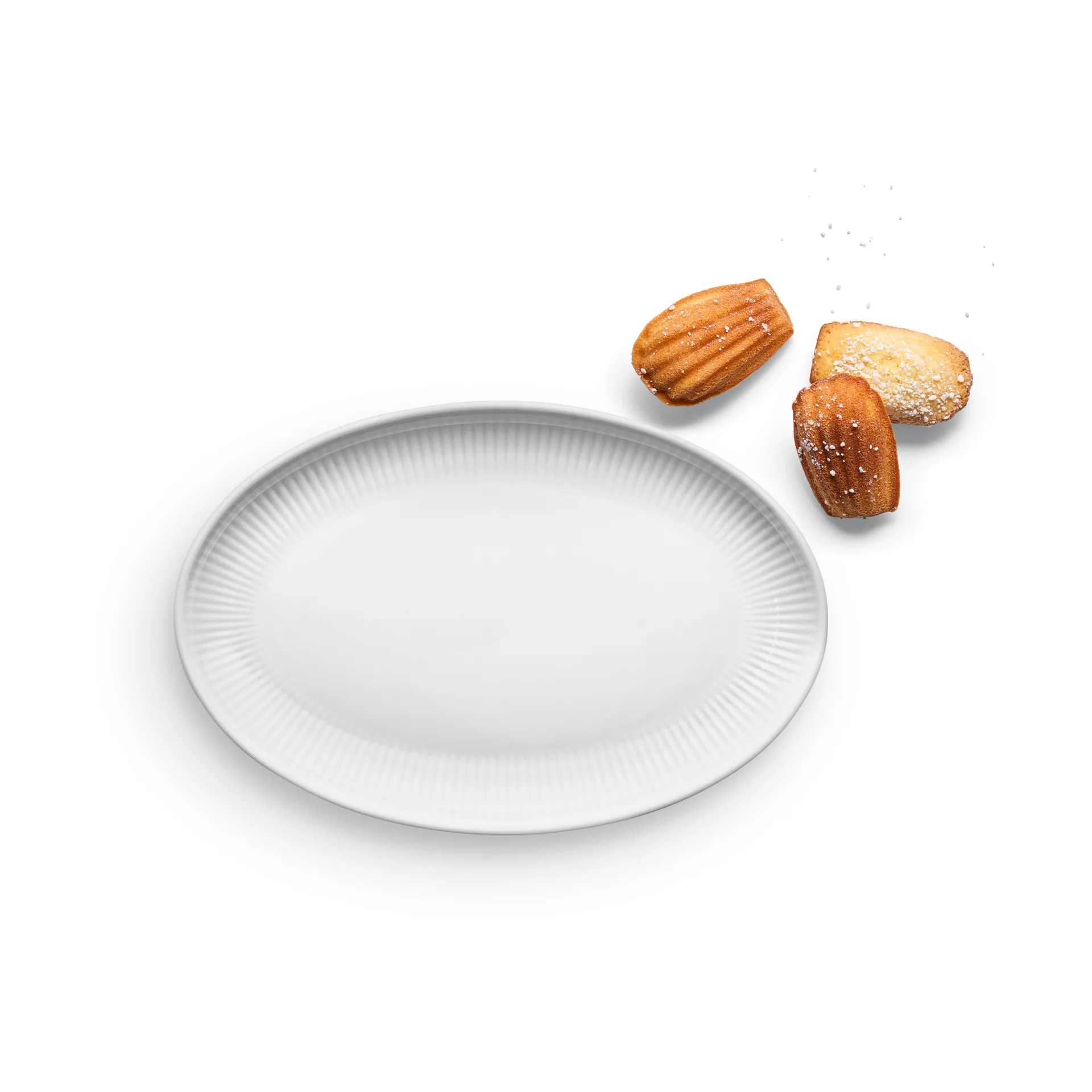 Assiette ovale Eva Trio Legio Nova  , 24,5 cm Eva Solo