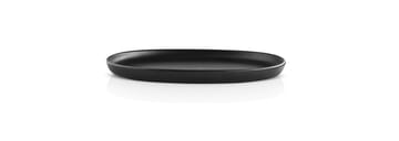 Assiette ovale Nordic kitchen 18,5x26 cm - Noir - Eva Solo