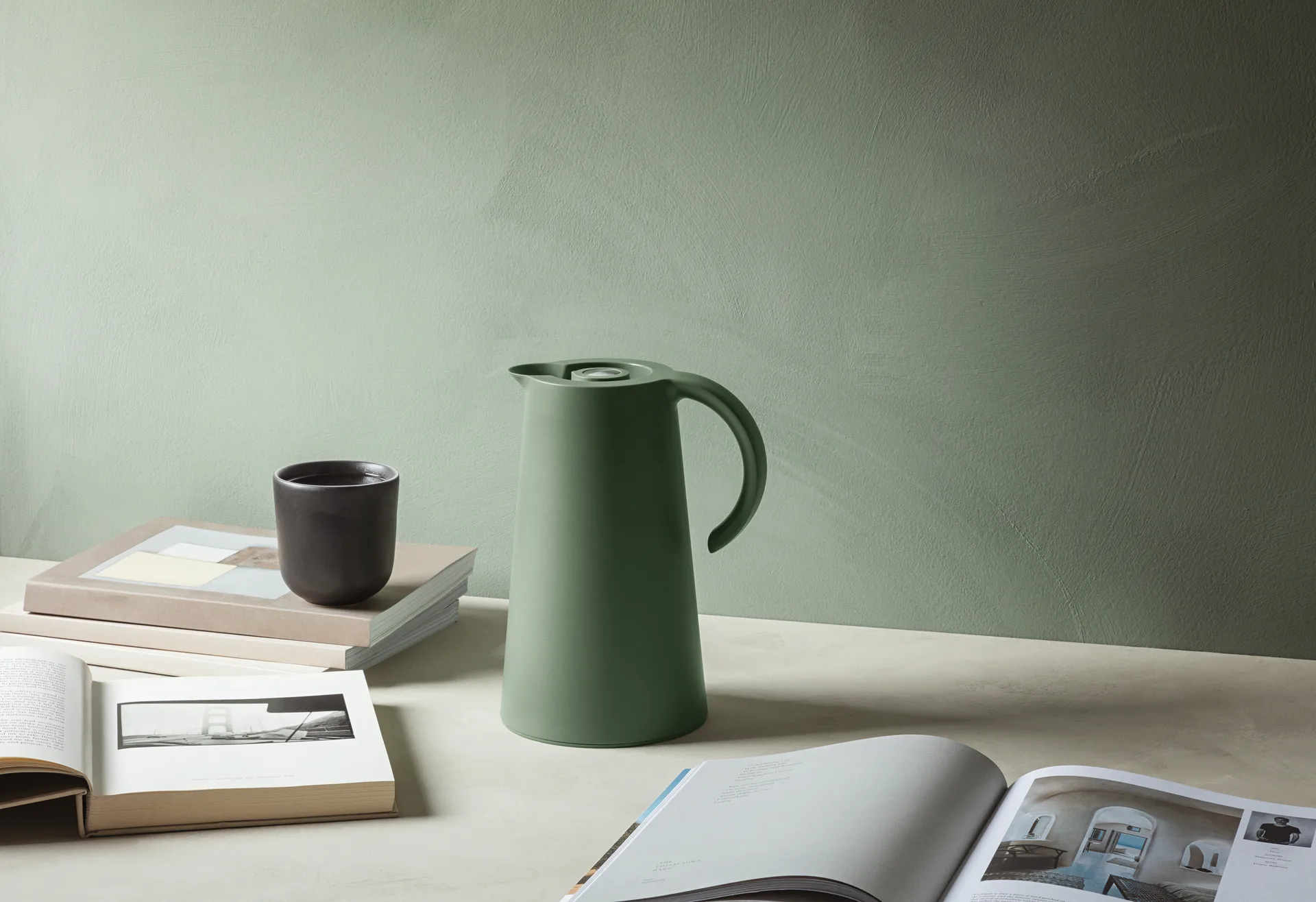 Assiette ovale Nordic kitchen, 22x32 cm Eva Solo