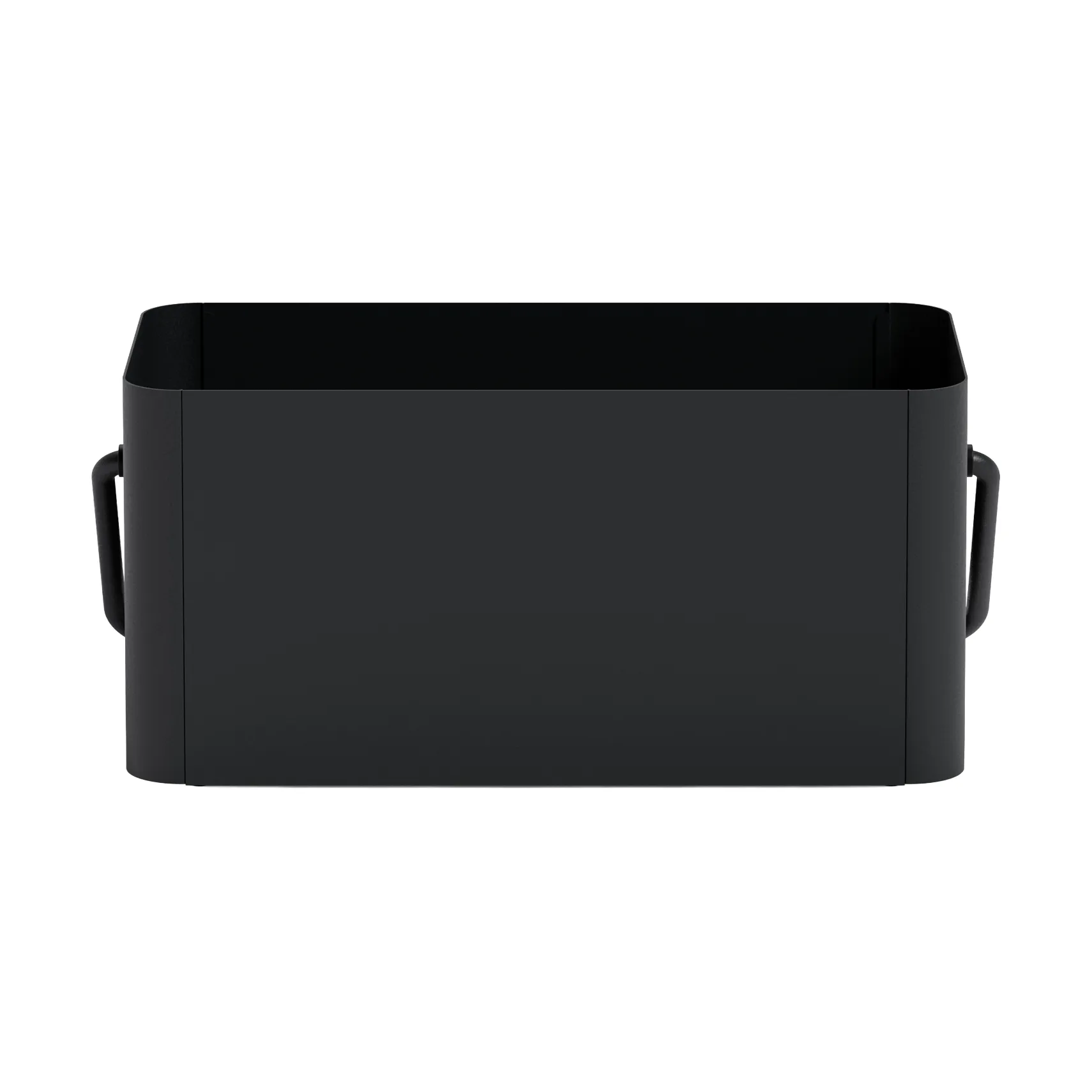 Bac à balcon Simply Grow 20 x 42 x 20 cm, Black Eva Solo