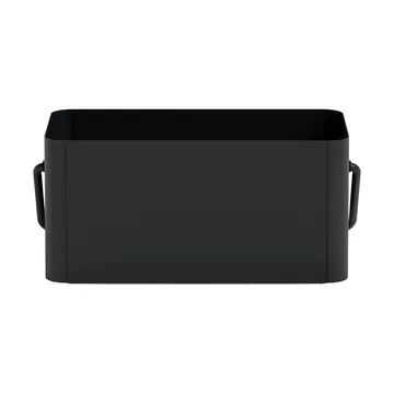 Bac à balcon Simply Grow 20 x 42 x 20 cm - Black - Eva Solo