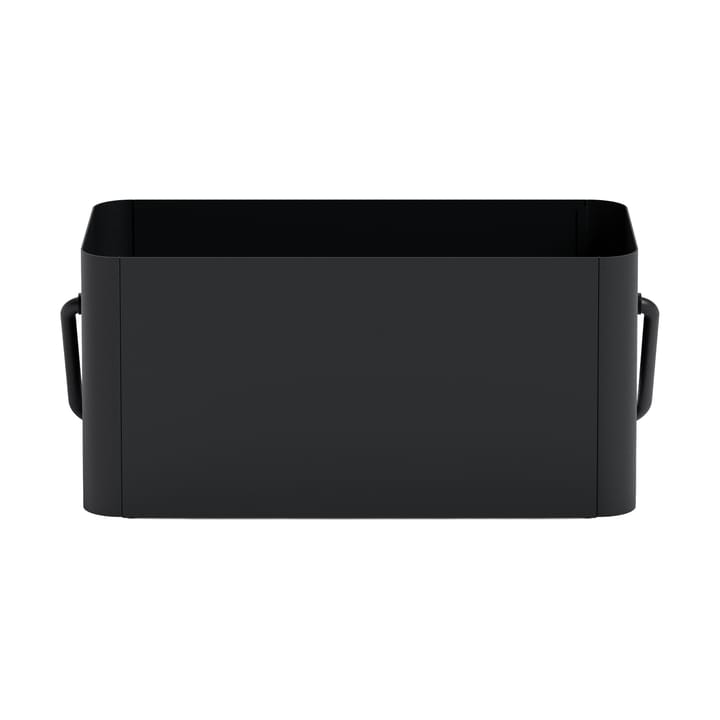 Bac à balcon Simply Grow 20 x 42 x 20 cm - Black - Eva Solo