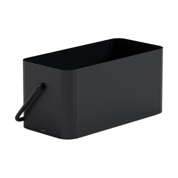 Bac à balcon Simply Grow 20 x 42 x 20 cm - Black - Eva Solo