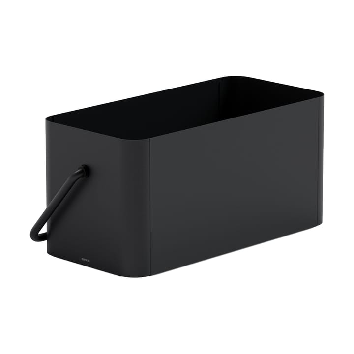 Bac à balcon Simply Grow 20 x 42 x 20 cm, Black Eva Solo
