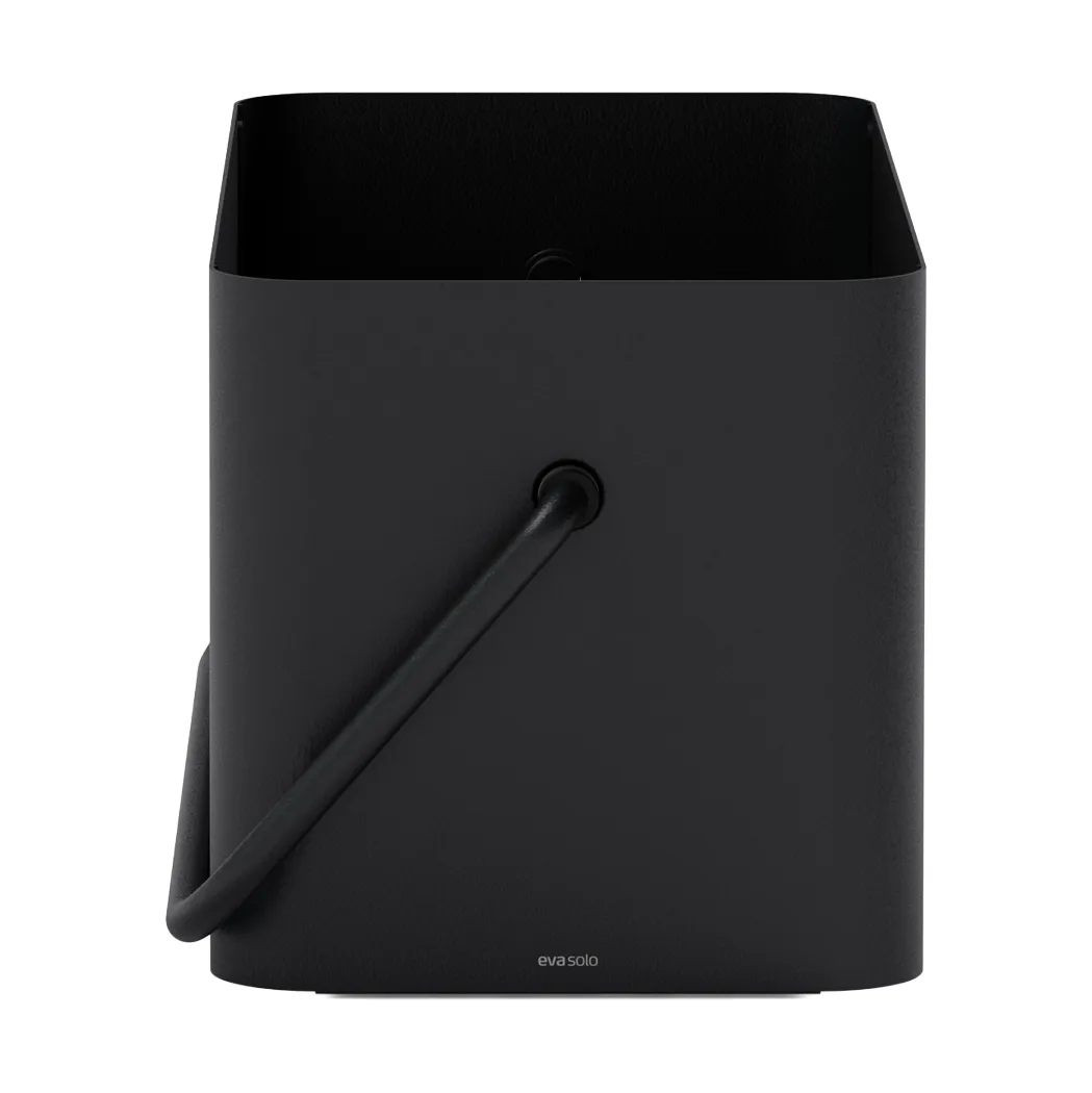 Bac à balcon Simply Grow 20 x 42 x 20 cm, Black Eva Solo