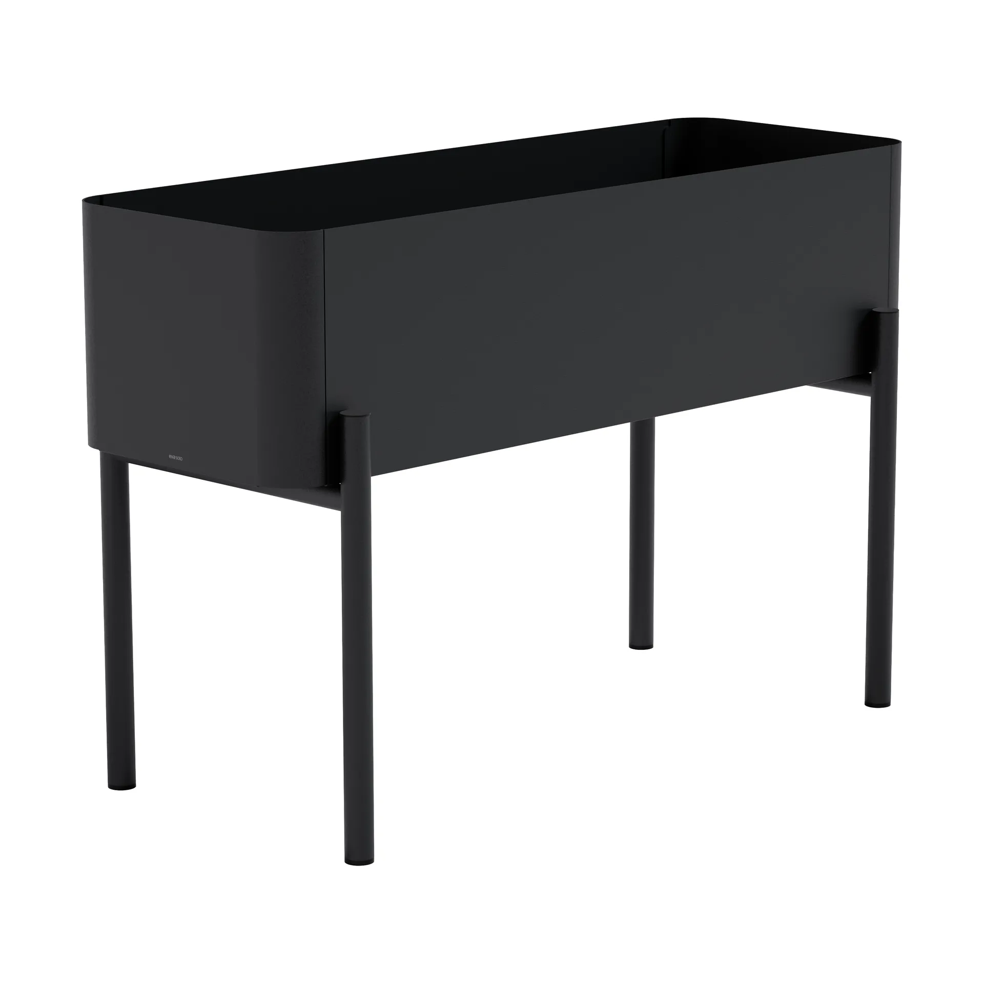 Bac de culture Simply Grow 53 x 80 x 33 cm, Black Eva Solo