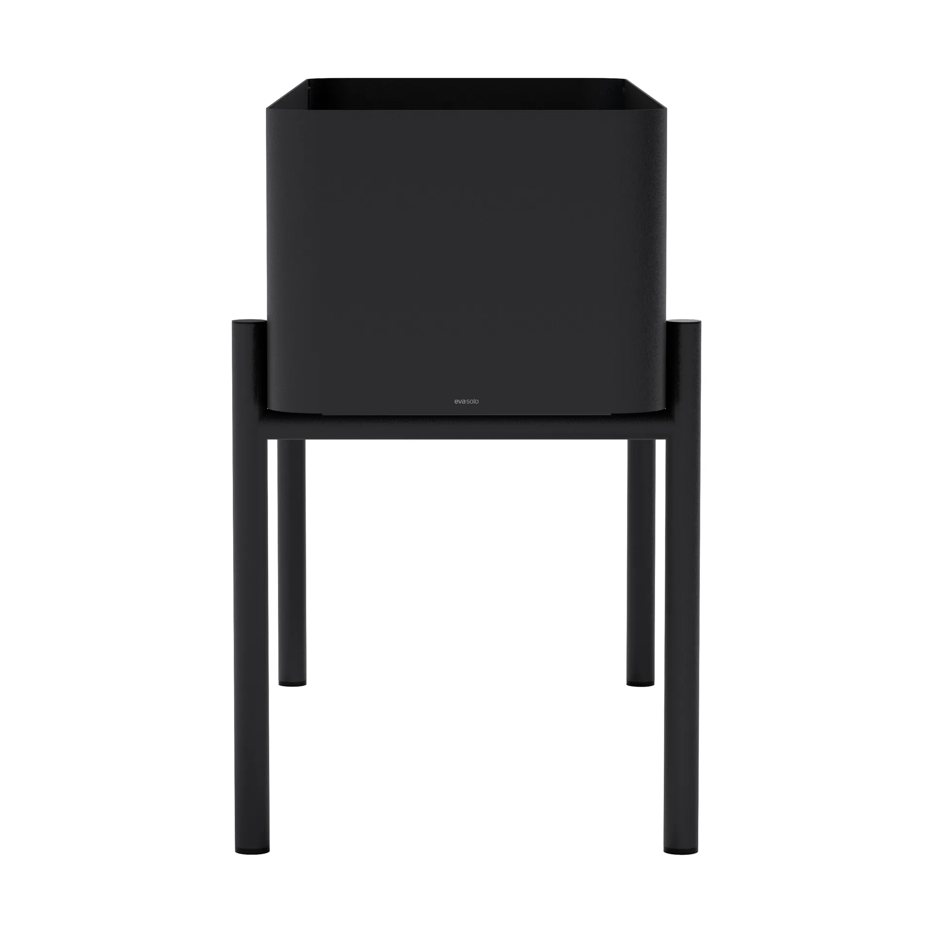 Bac de culture Simply Grow 53 x 80 x 33 cm, Black Eva Solo