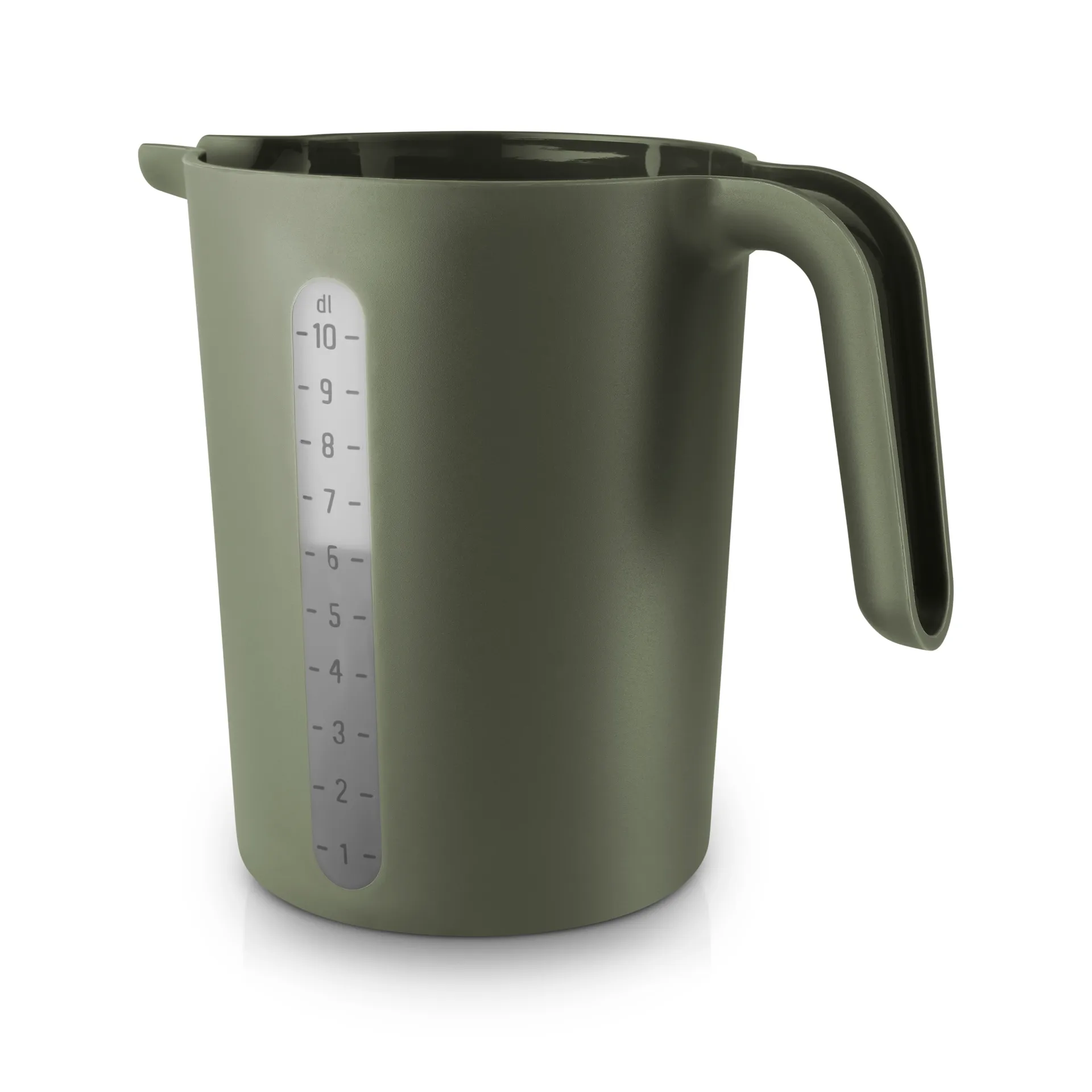 Bécher mesureur Green Tools 1,0 L  , Green Eva Solo
