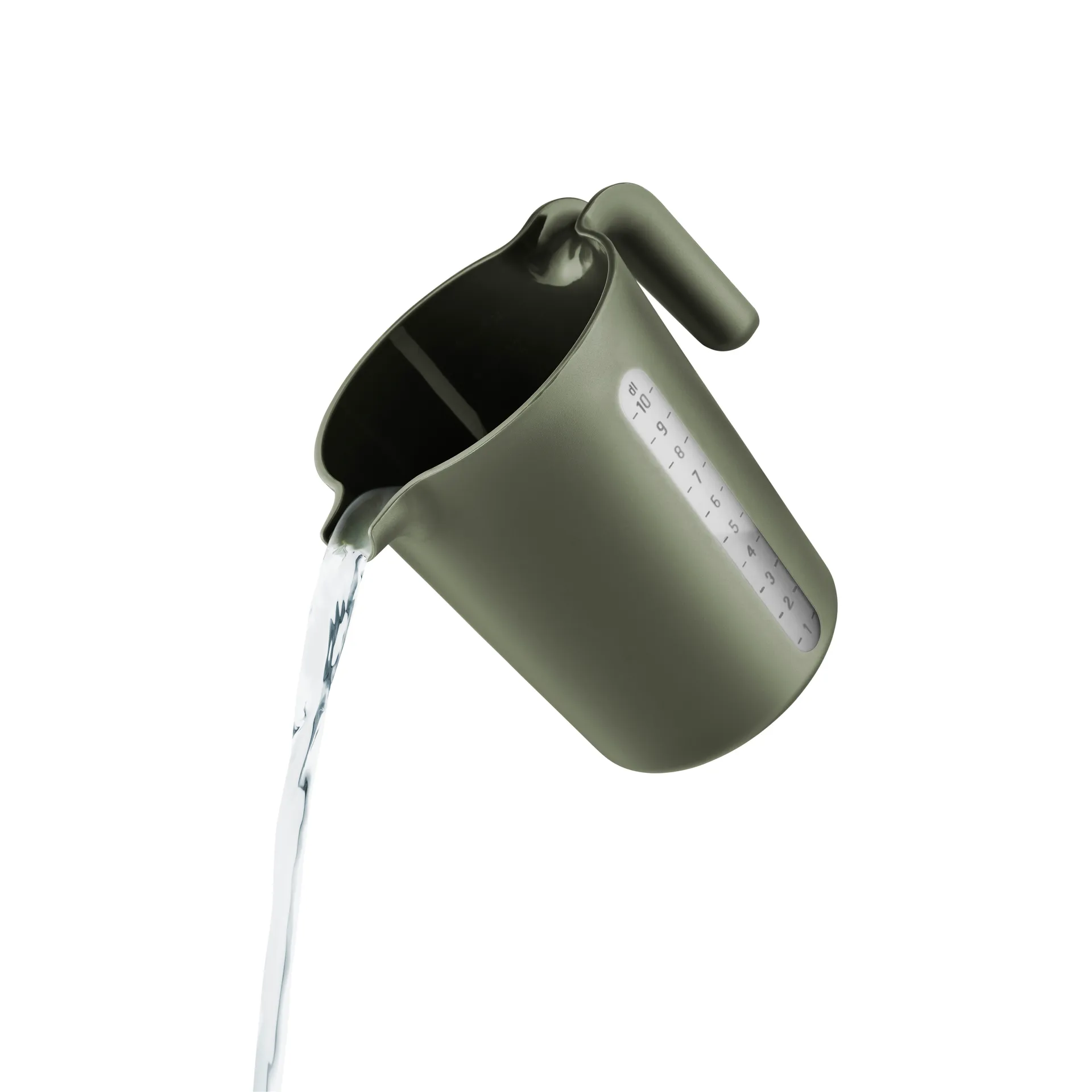 Bécher mesureur Green Tools 1,0 L  , Green Eva Solo