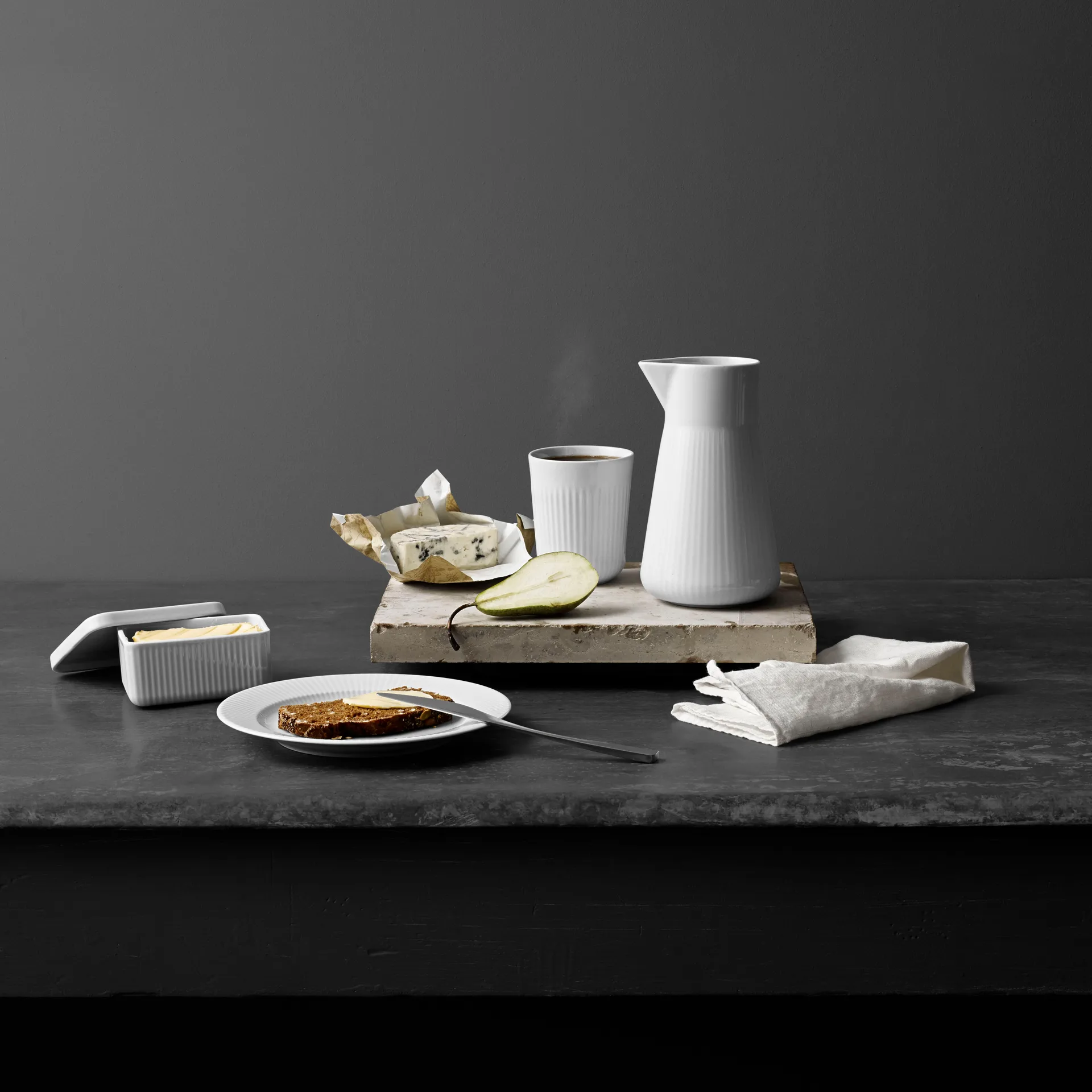 Beurrier Eva Trio Legio Nova, 12 cm Eva Solo