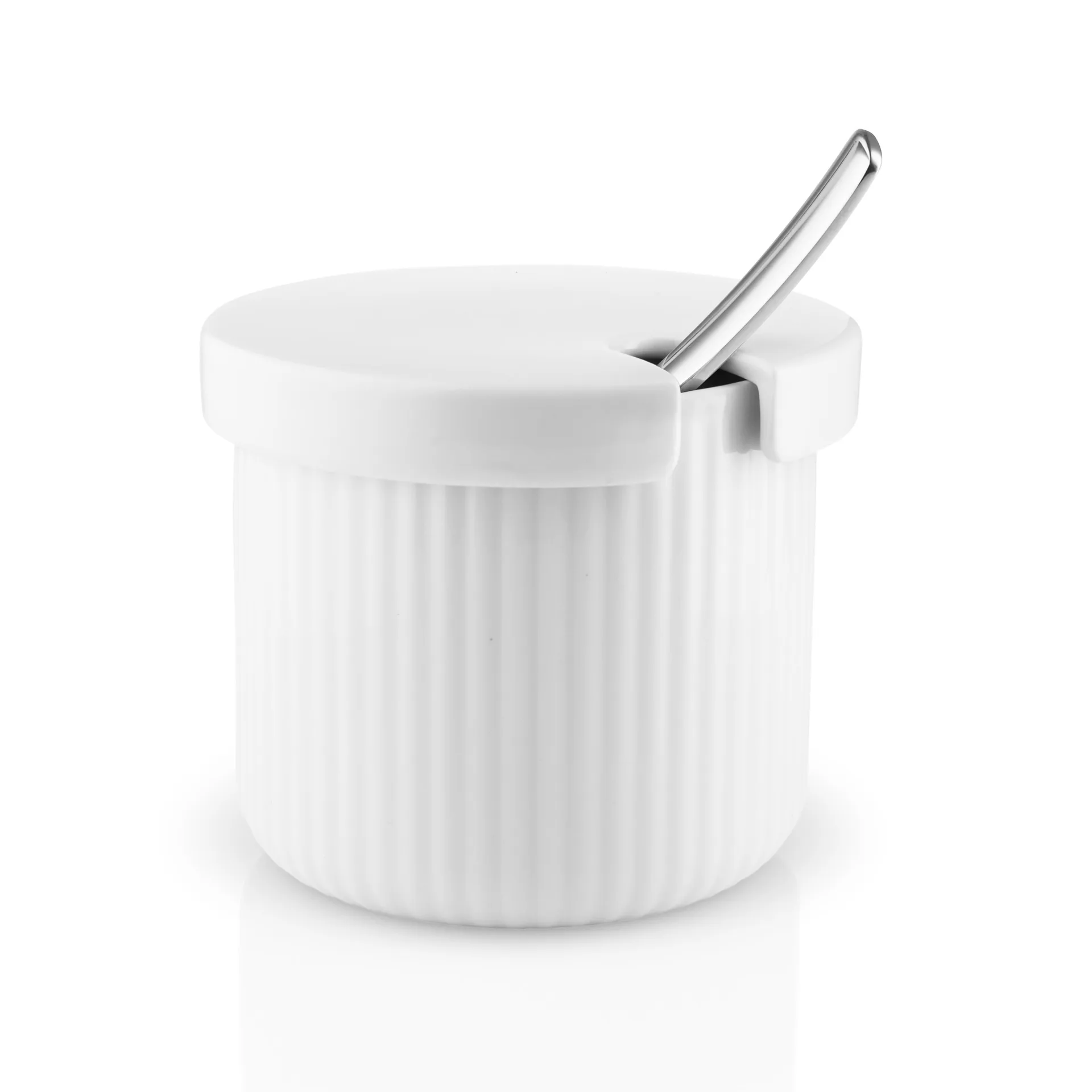 Bocal avec couvercle Eva Trio Legio Nova, blanc Eva Solo