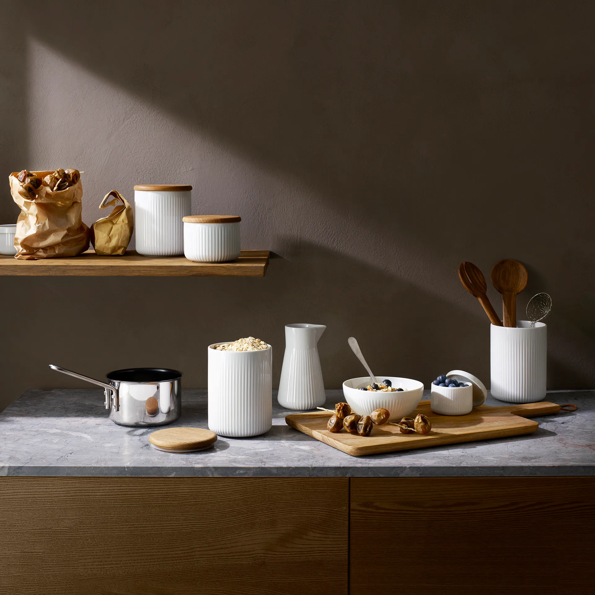 Bocal Eva Trio Legio Nova, 1 l Eva Solo