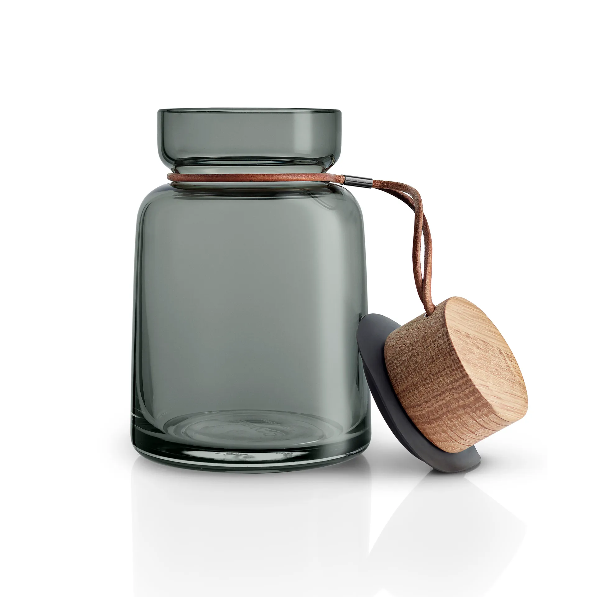 Bocal Silhouette smokey grey, 0,7 l Eva Solo