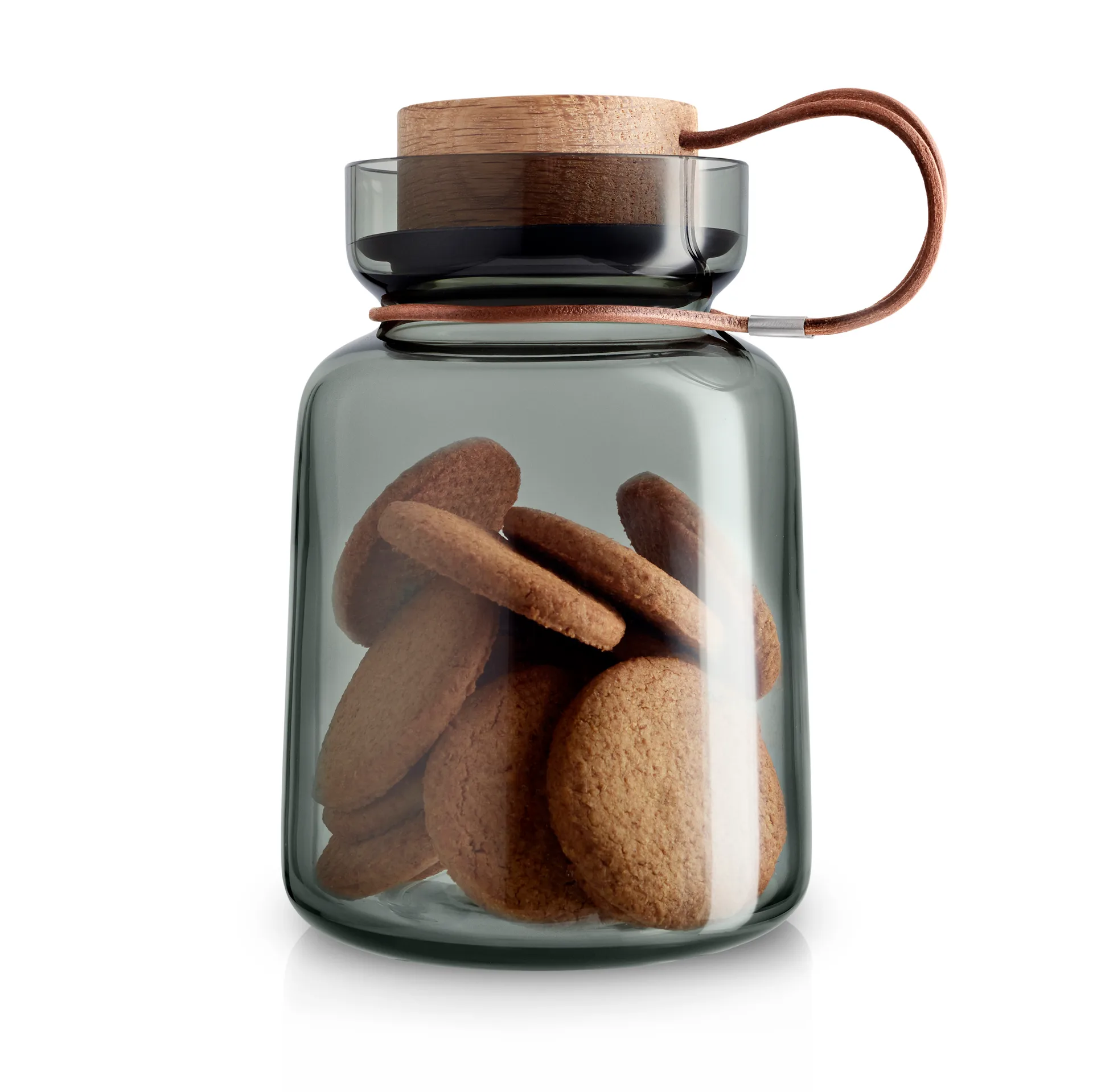 Bocal Silhouette smokey grey, 1 l Eva Solo