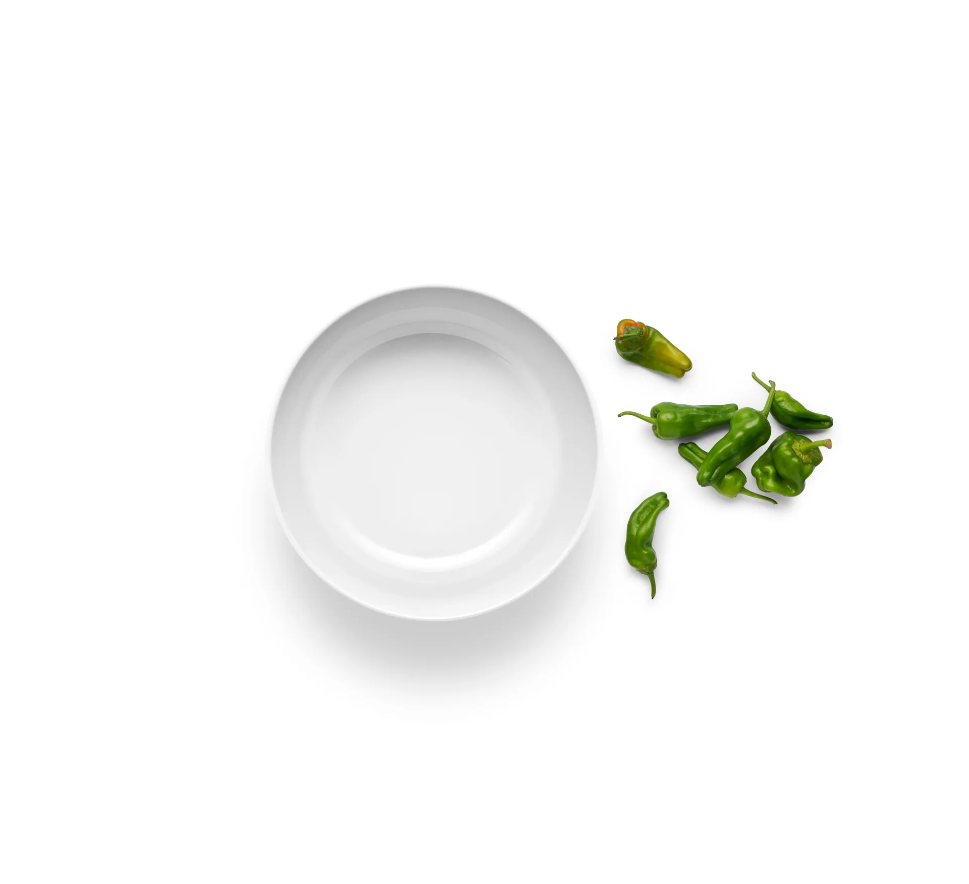 Bol Eva Trio Legio Nova blanc, 3,75 L Eva Solo