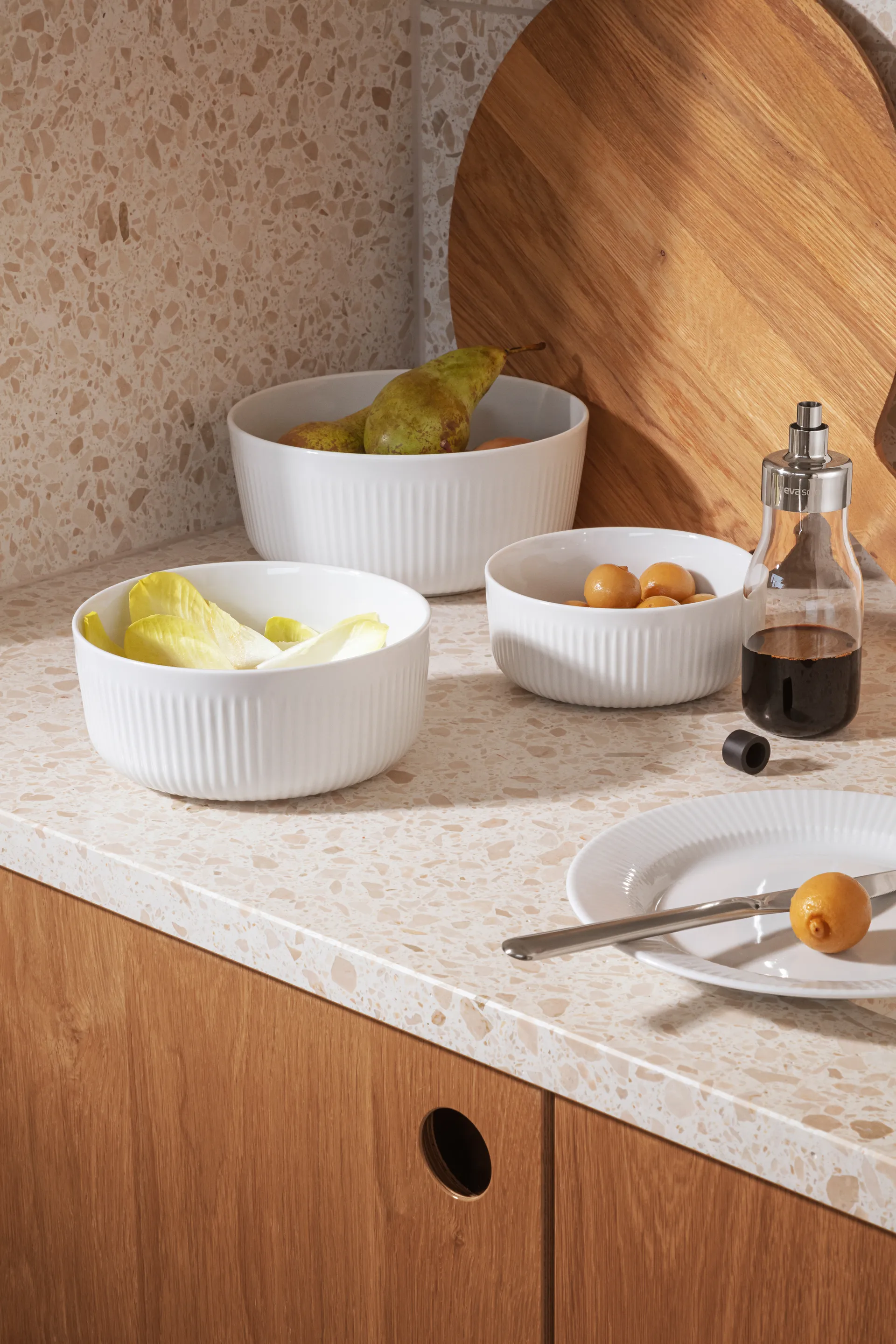 Bol rond Eva Trio Legio Nova, 1 l Eva Solo