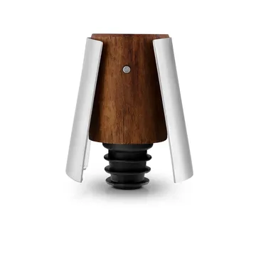 Bouchon à champagne Liquid Lounge   - Walnut - Eva Solo