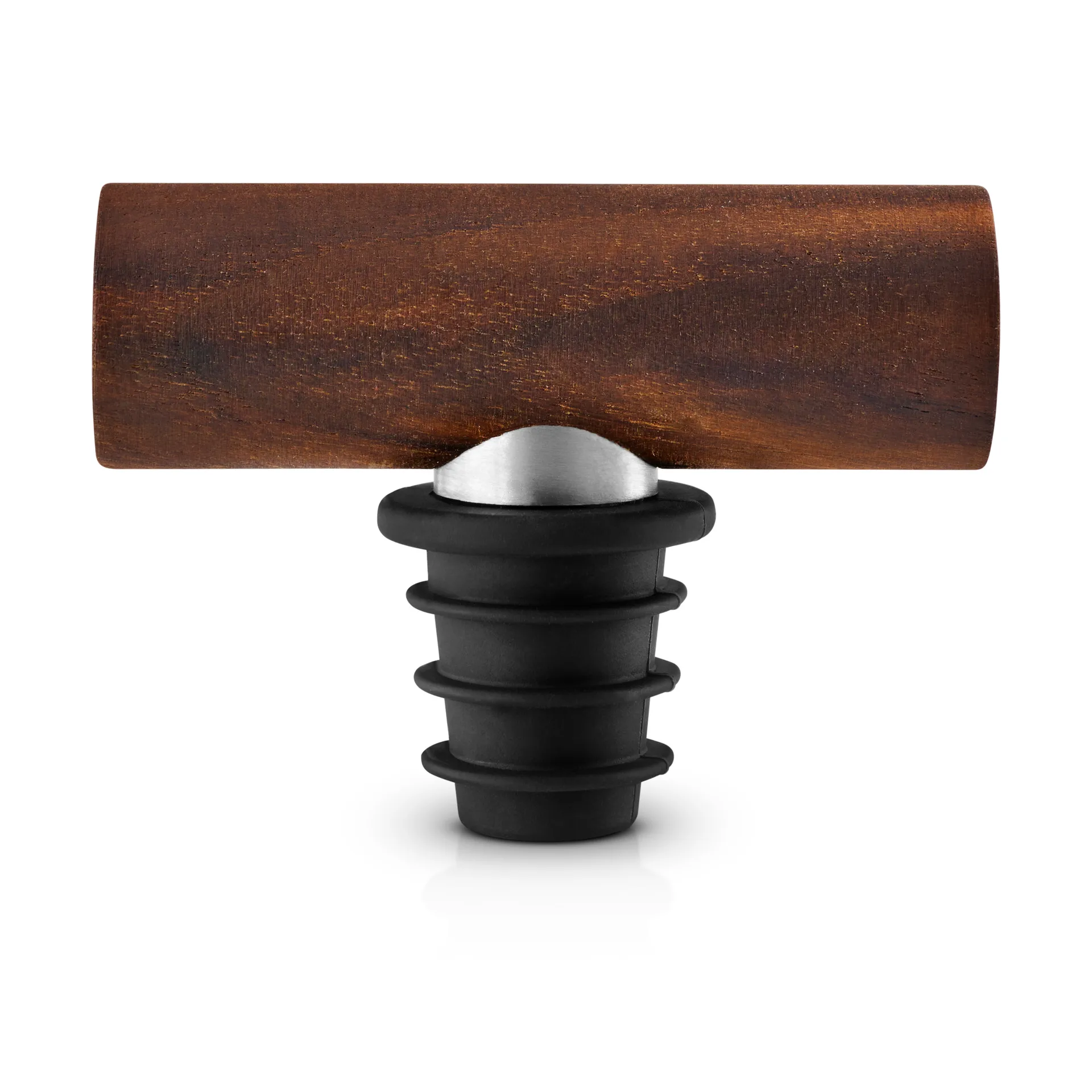 Bouchon à vin Liquid Lounge  , Walnut Eva Solo