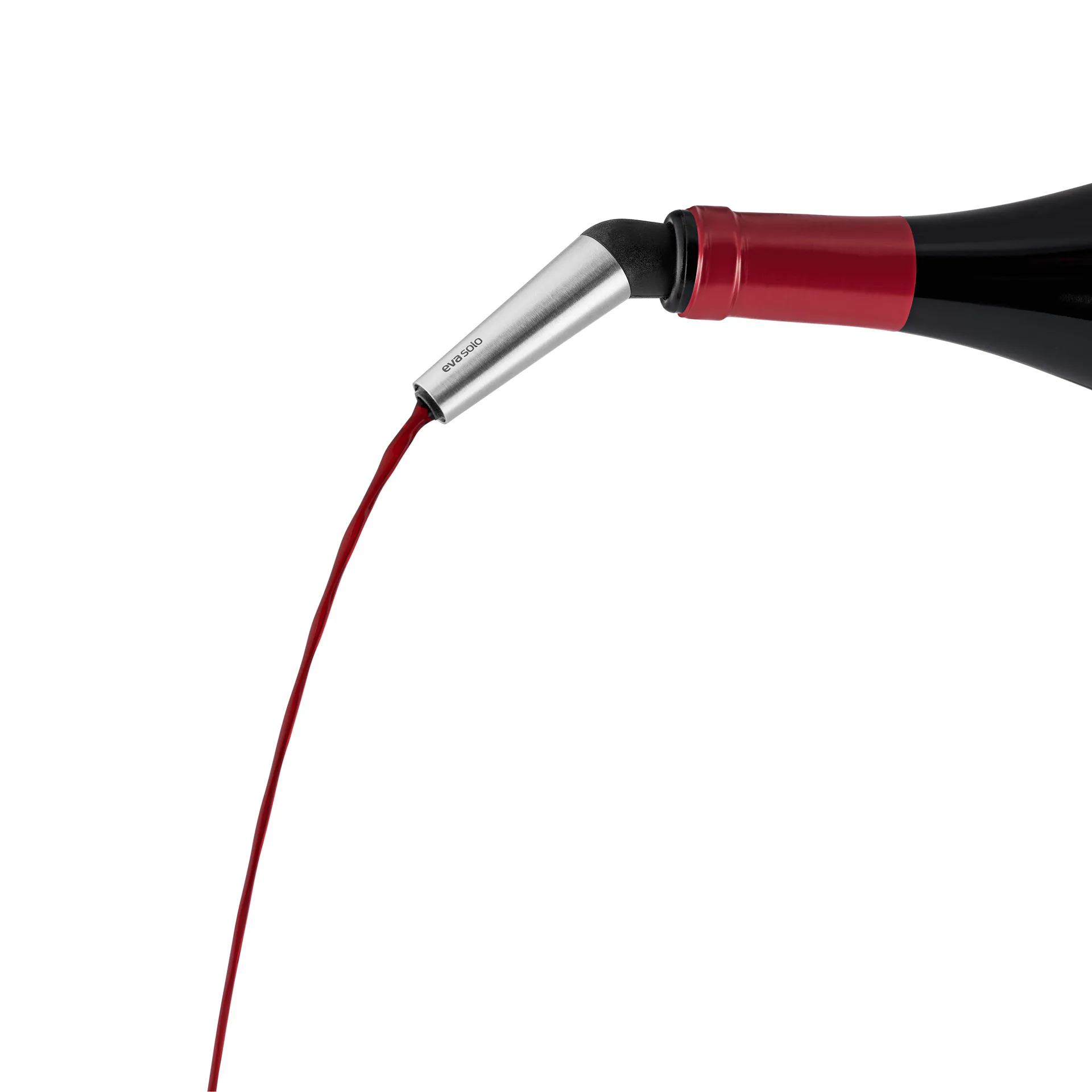 Bouchon dégustateur Eva Solo, Black-silver Eva Solo