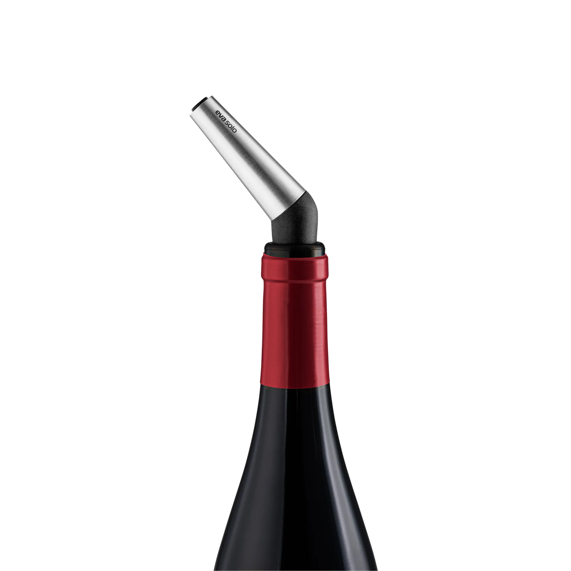 Bouchon dégustateur Eva Solo, Black-silver Eva Solo