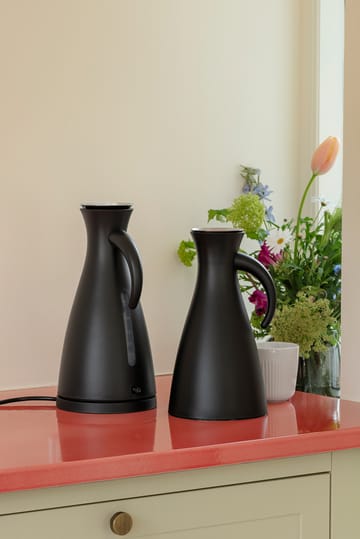 Bouilloire électrique Eva Solo 1,5 litre   - Matt Black - Eva Solo