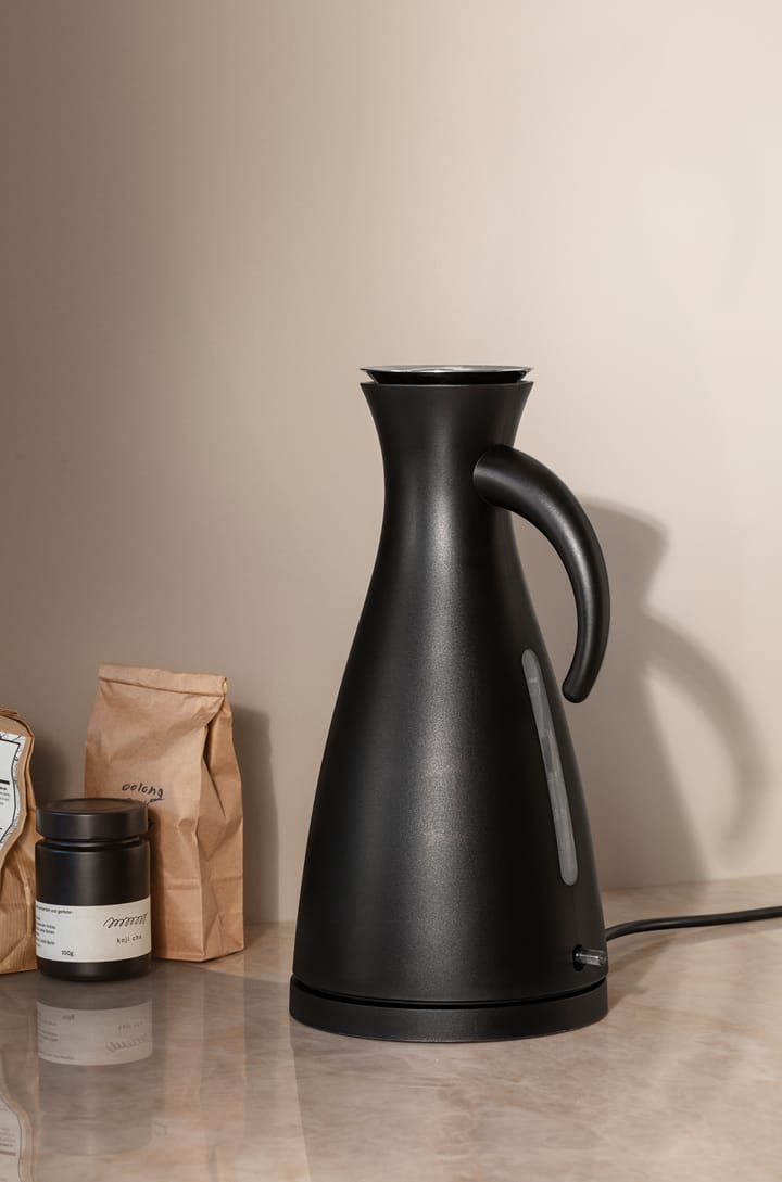 Bouilloire électrique Eva Solo 1,5 litre  , Matt Black Eva Solo